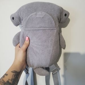 Zara Shark Bag